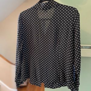 PETITE SOPHISTICATE Blouse Button Down